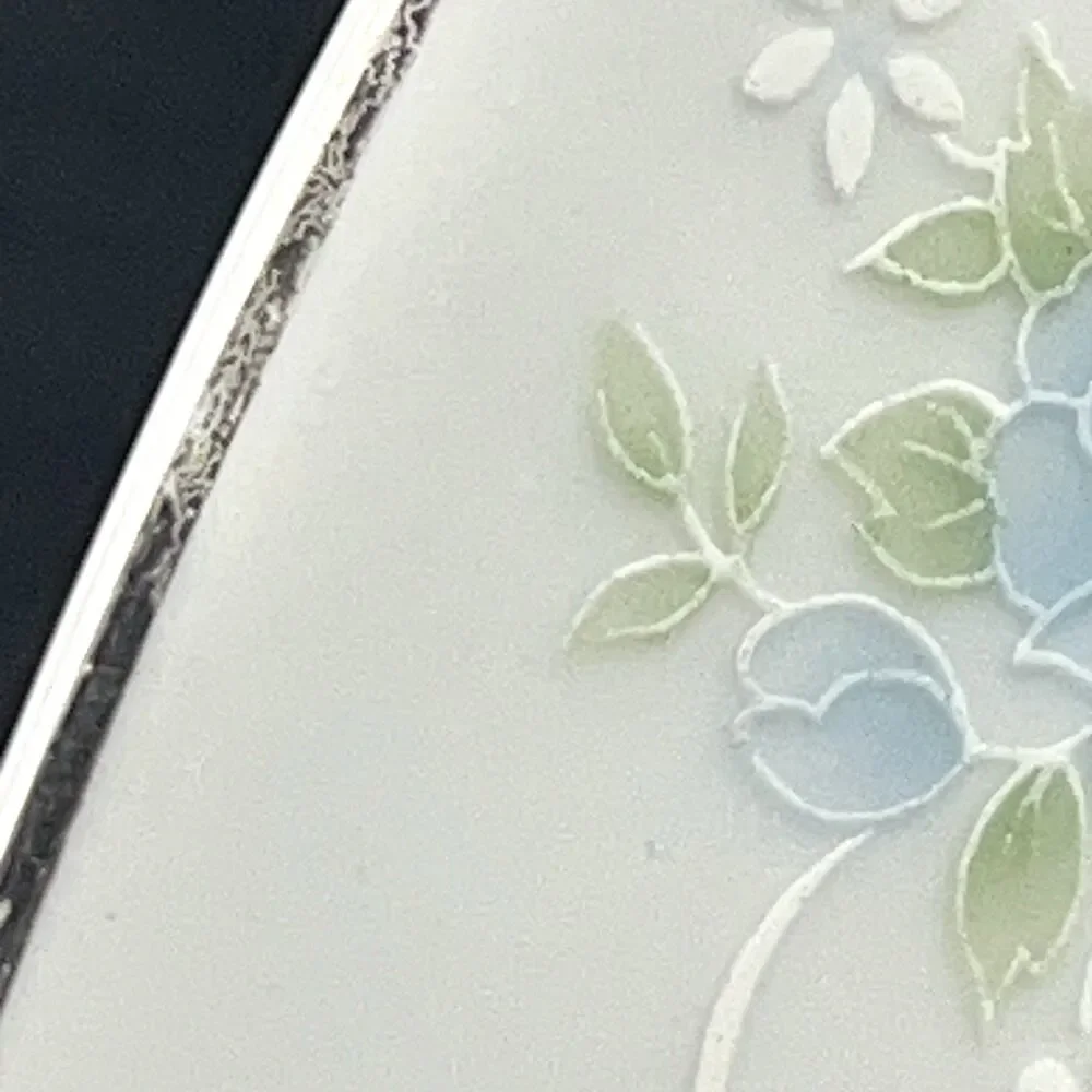 China Garden Prestige Jian Shiang Dinner Plate 10in Replacement Floral